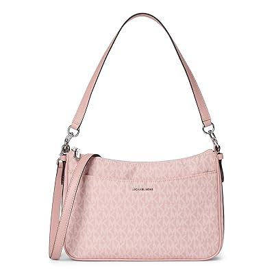 MICHAEL Michael Kors Jet Set Medium Top Zip Pochette Crossbody Cross Body Women