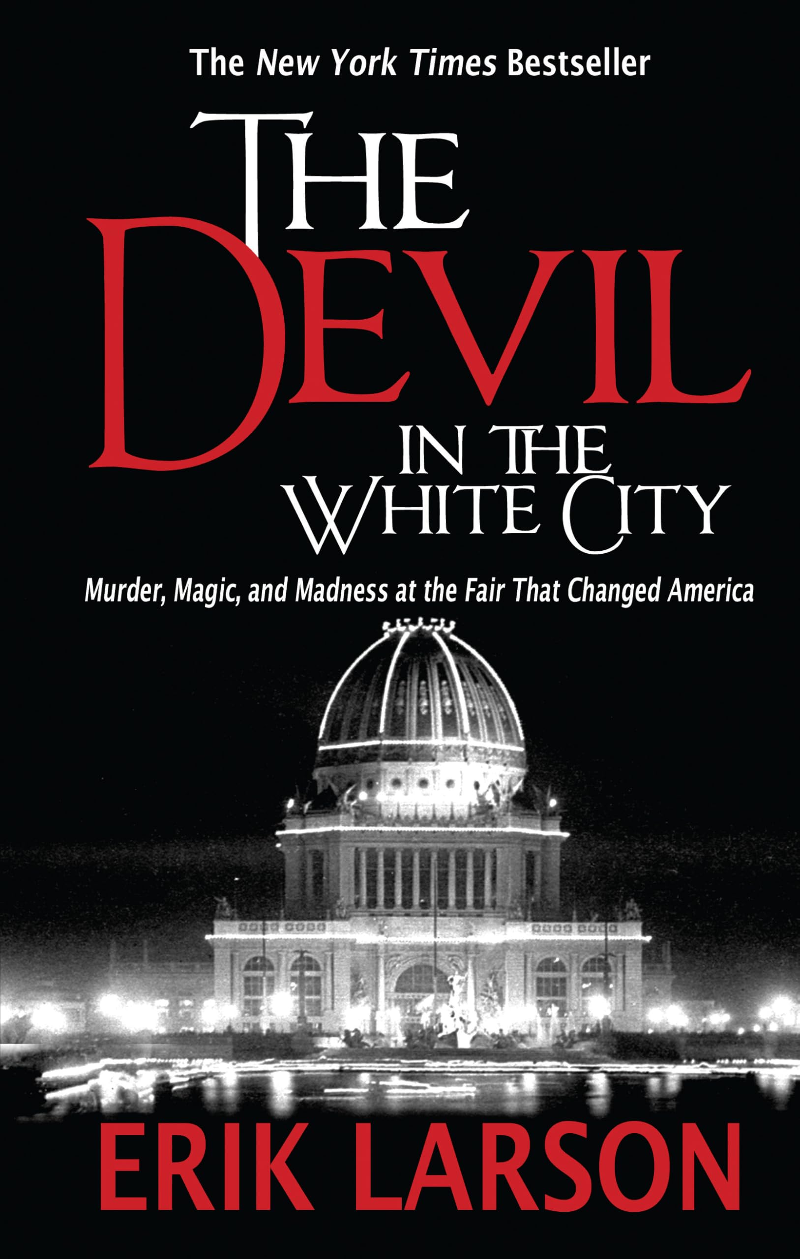 The Devil In The White City