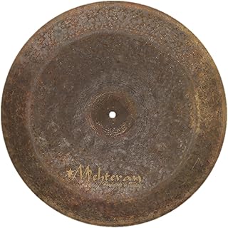 Mehteran Cymbals 18