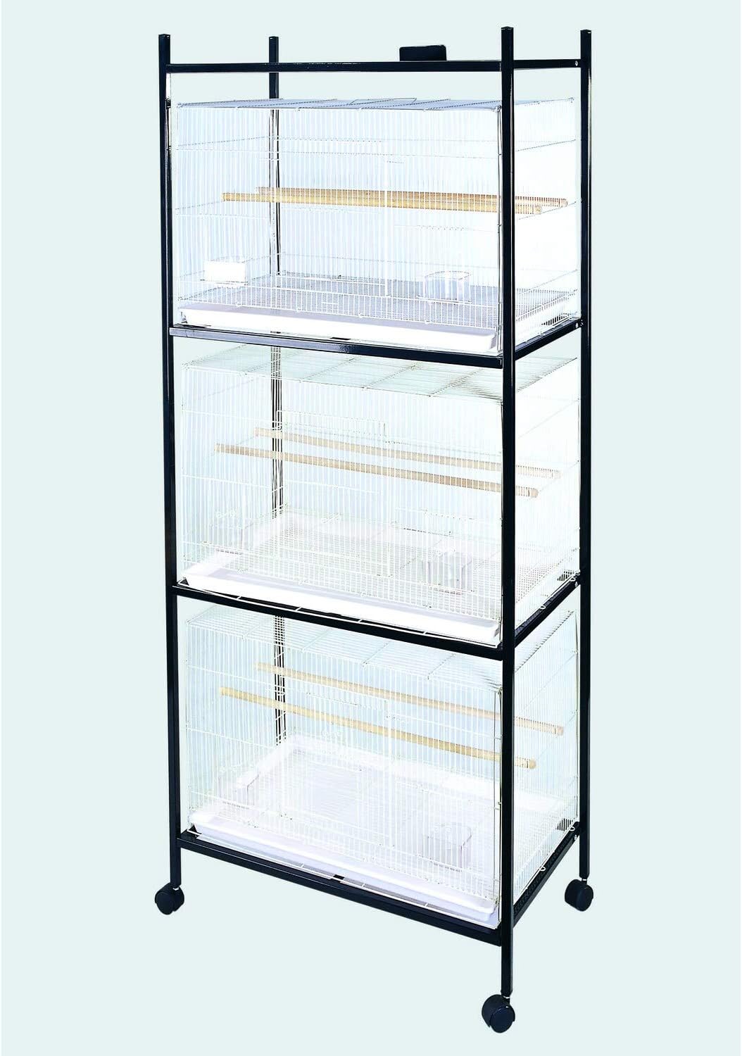 4 Tier, Stand for 503 Cages Metal
