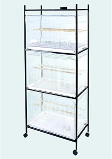 4 Tier, Stand for 503 Cages Metal