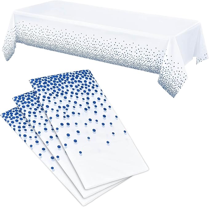 Tovaglia Completa Per Festa Safari Con Bandierina Happy Birthday – 274x137 Cm, Usa E Getta In PEVA, Ideale Per Compleanni Bambini E Picnic