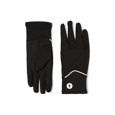 Smartwool Active Fleece Gloves Extreme Cold Weather Gloves Black