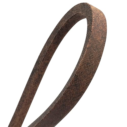 Miniatura 3 de 754-0125A Cubierta V-Belt 12" X 105" 42" para MTD Cub Cadet Troy-Bilt 954-0125A Cortacésped