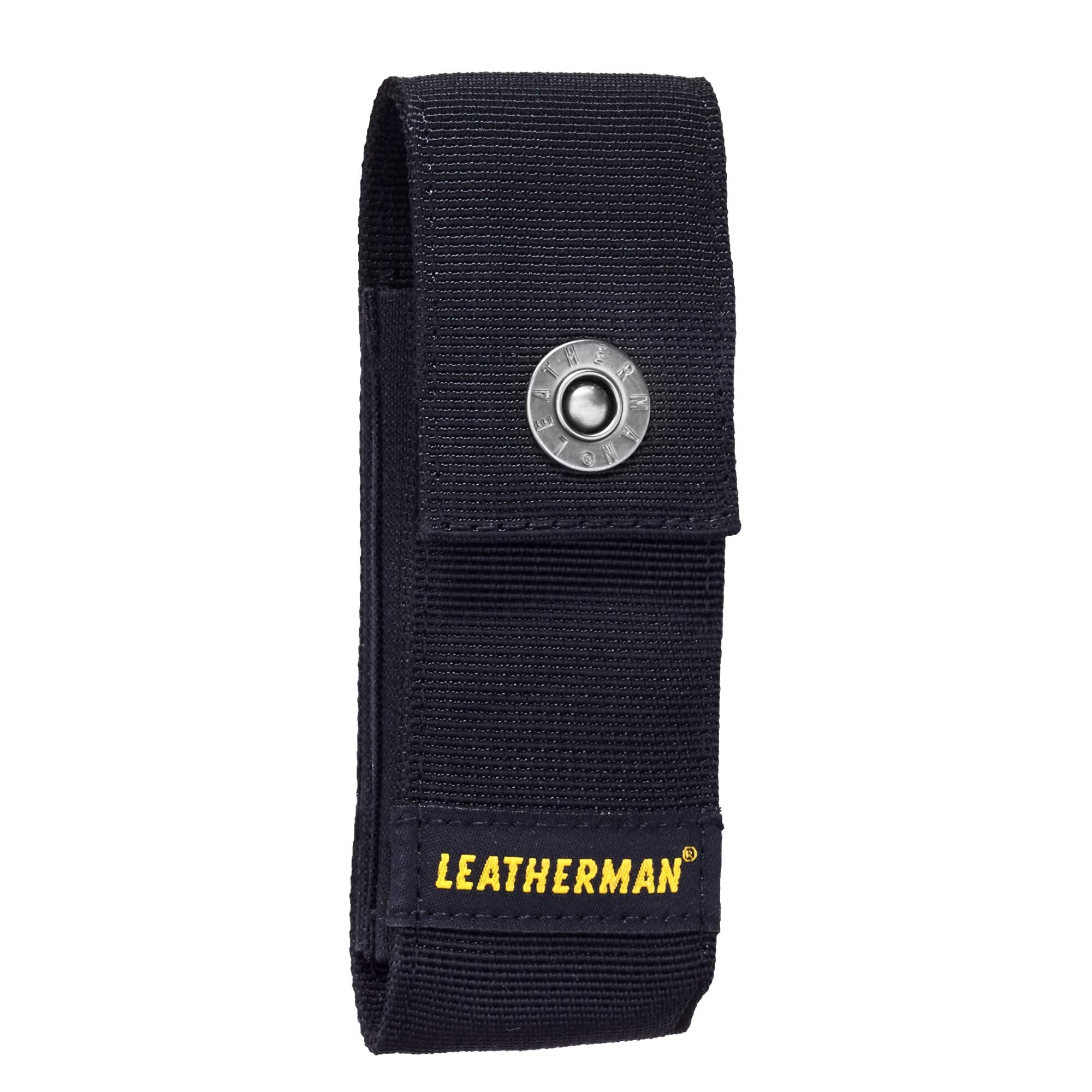 Leatherman Signal Outil Multifonction - 19 Outils pour le Camping et la Survie - Vert
