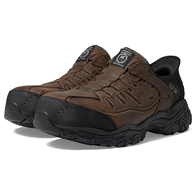 SKECHERS Work Holdredge Ryker Comp Toe Men