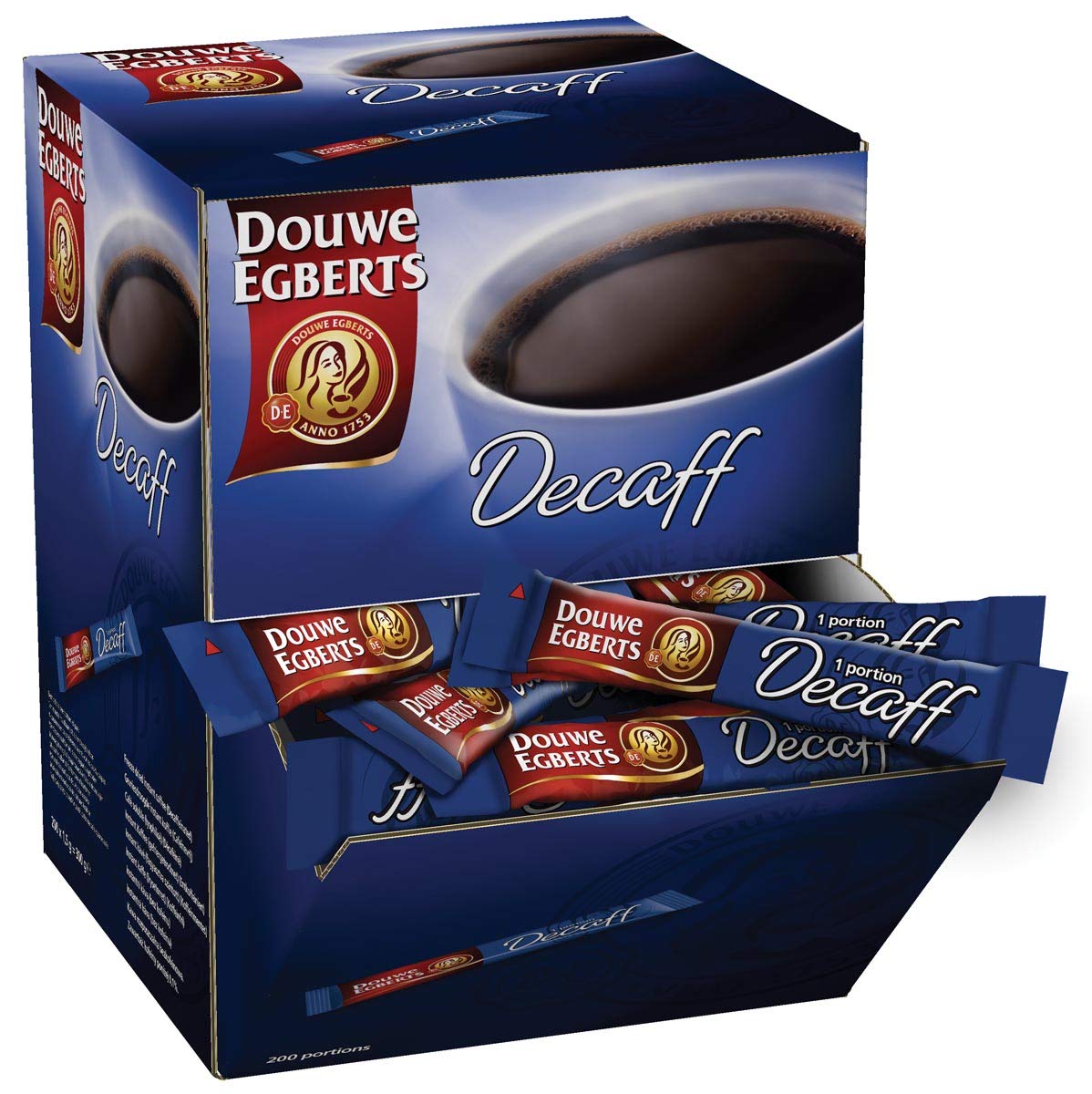 Douwe Egberts Oplosk Deca P200