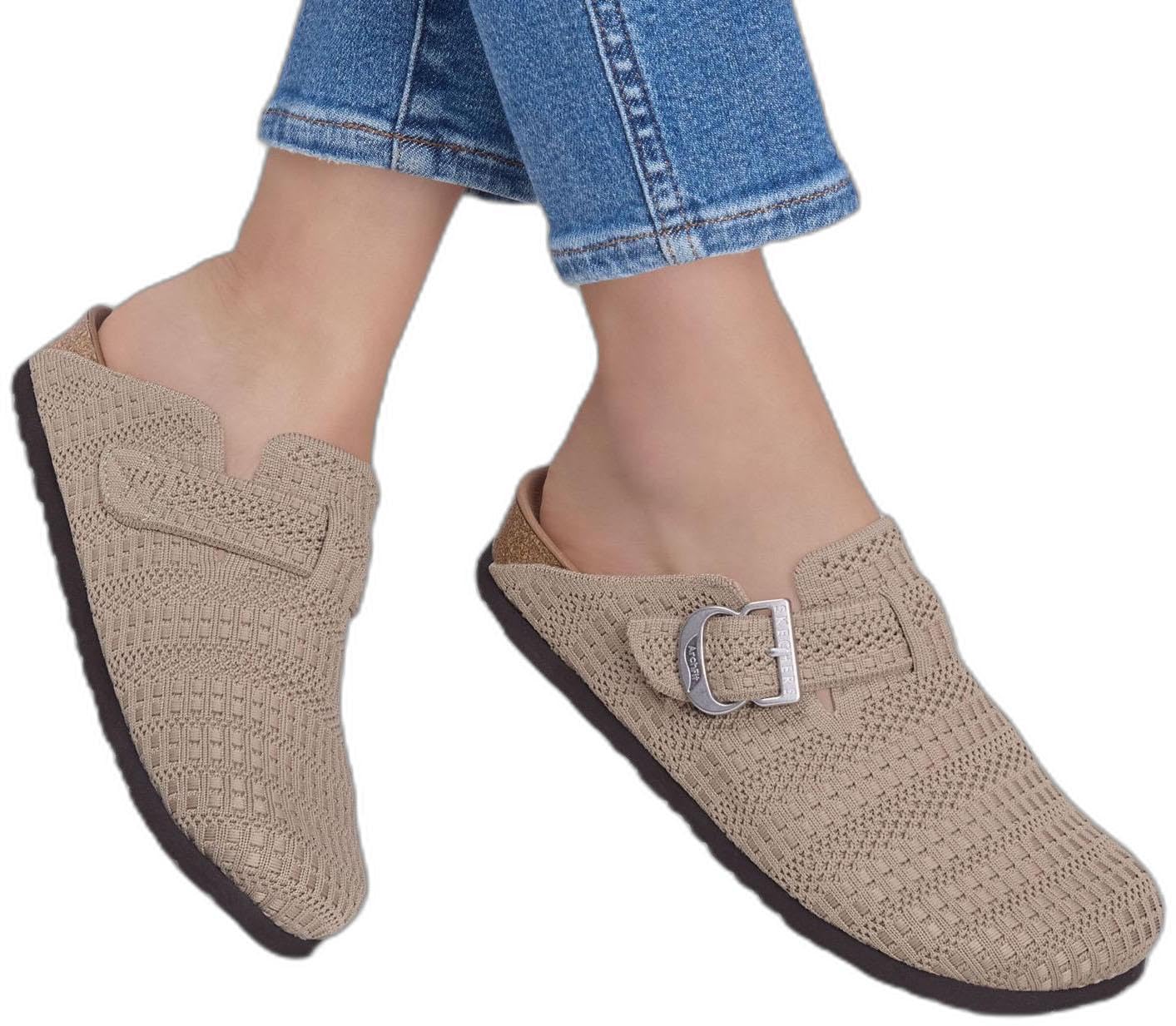 SKECHERS ARCH FIT GRANOLA Nero