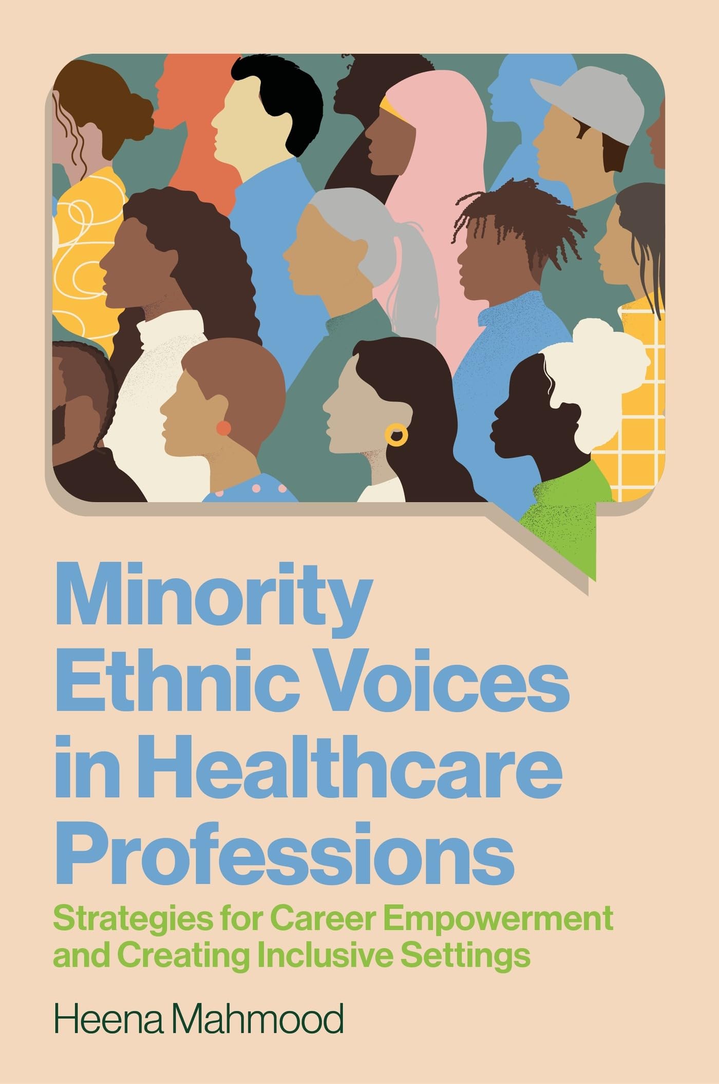 Minority Ethnic Voices in Healthcare Profession. Mahmood, Mahmood,.#+,.#