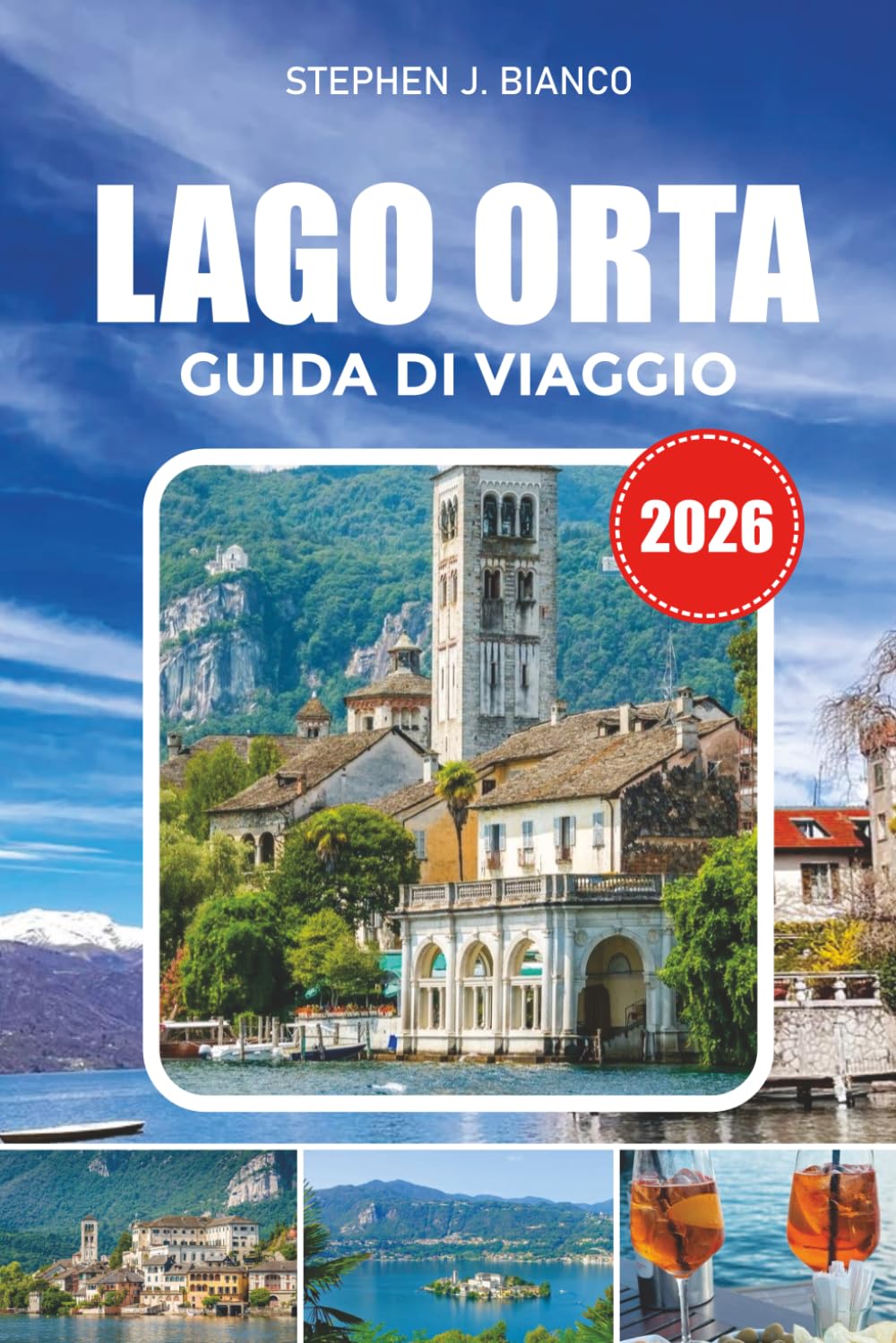 LAGO ORTA GUIDA DI VIAGGIO 2026: Dove alloggiare, cosa mangiare, gite in barca, attrazioni culturali e rilassanti vacanze sui laghi in Italia