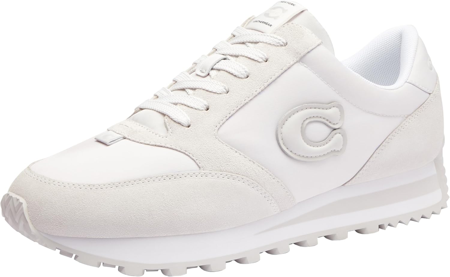 Coach Mens Runner Sneaker