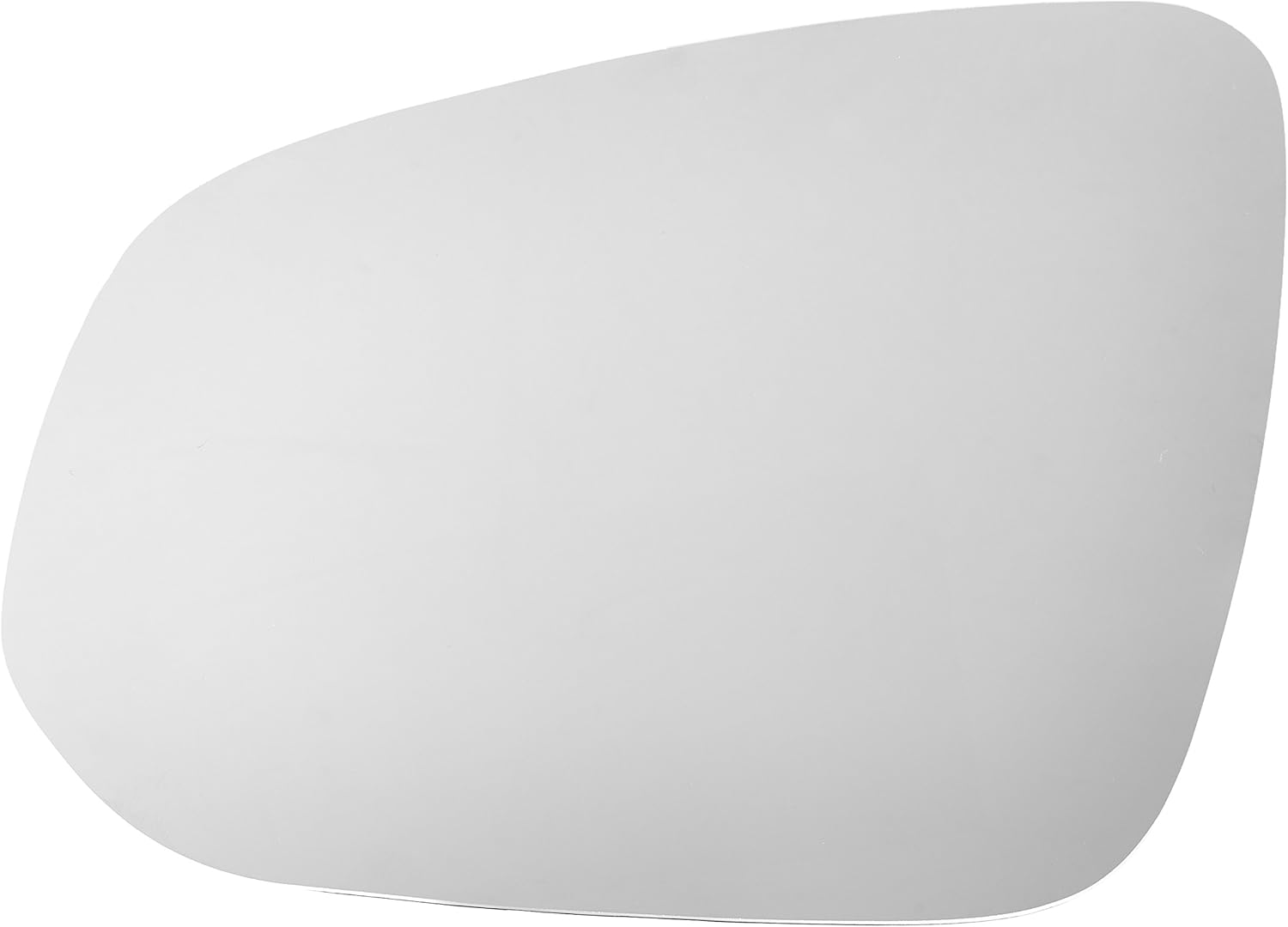 Fit System Driver Side Mirror Glass, Toyota Highlander, RAV4, 4Runner, Tacoma (w/o blind spot) (99287)