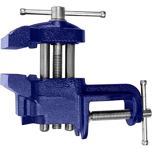 IRWIN Woodworking Vise, 3-Inch (226303ZR)