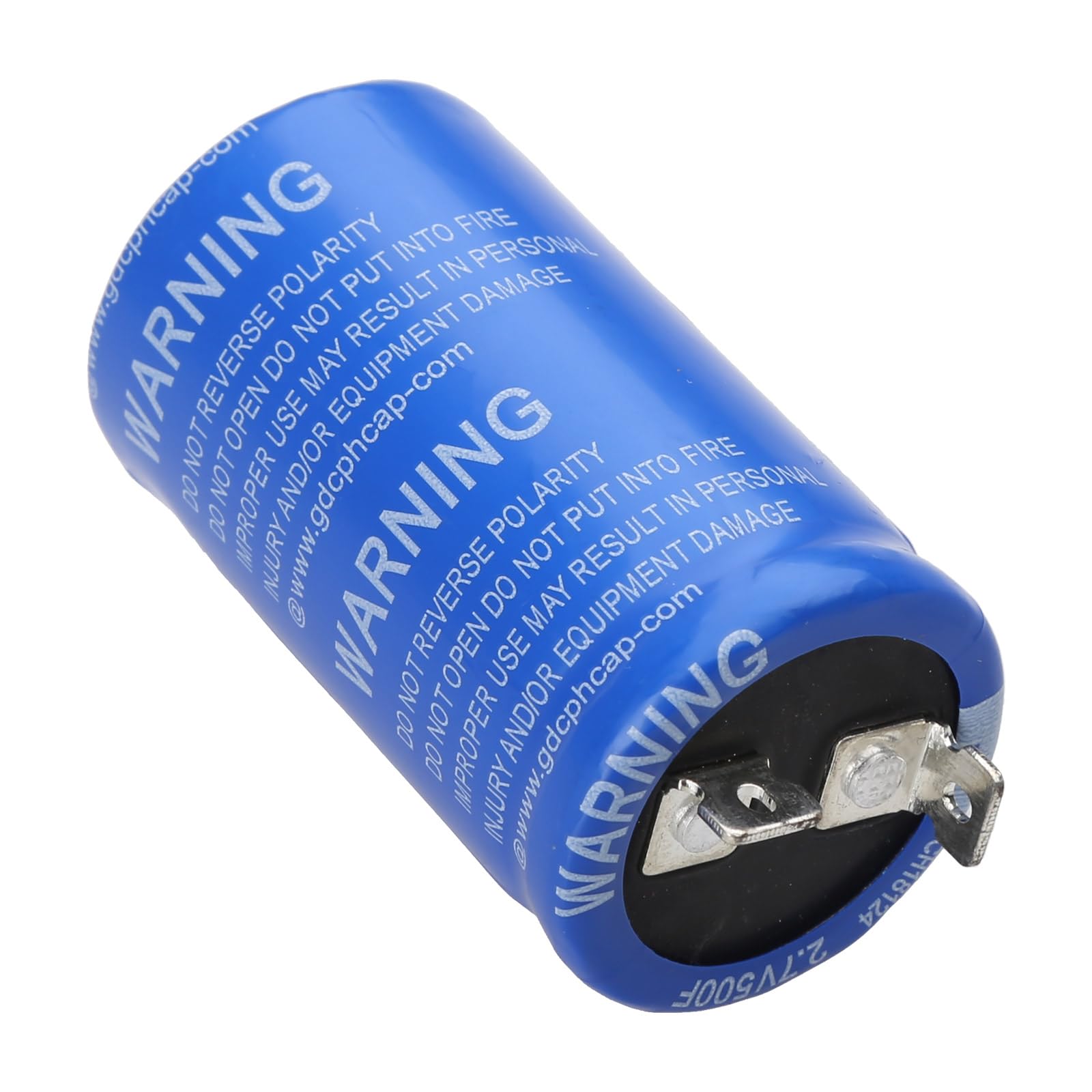 Amazon.co.jp: プロフェッショナルスーパーキャパシタ 2.7V 500F 35mm