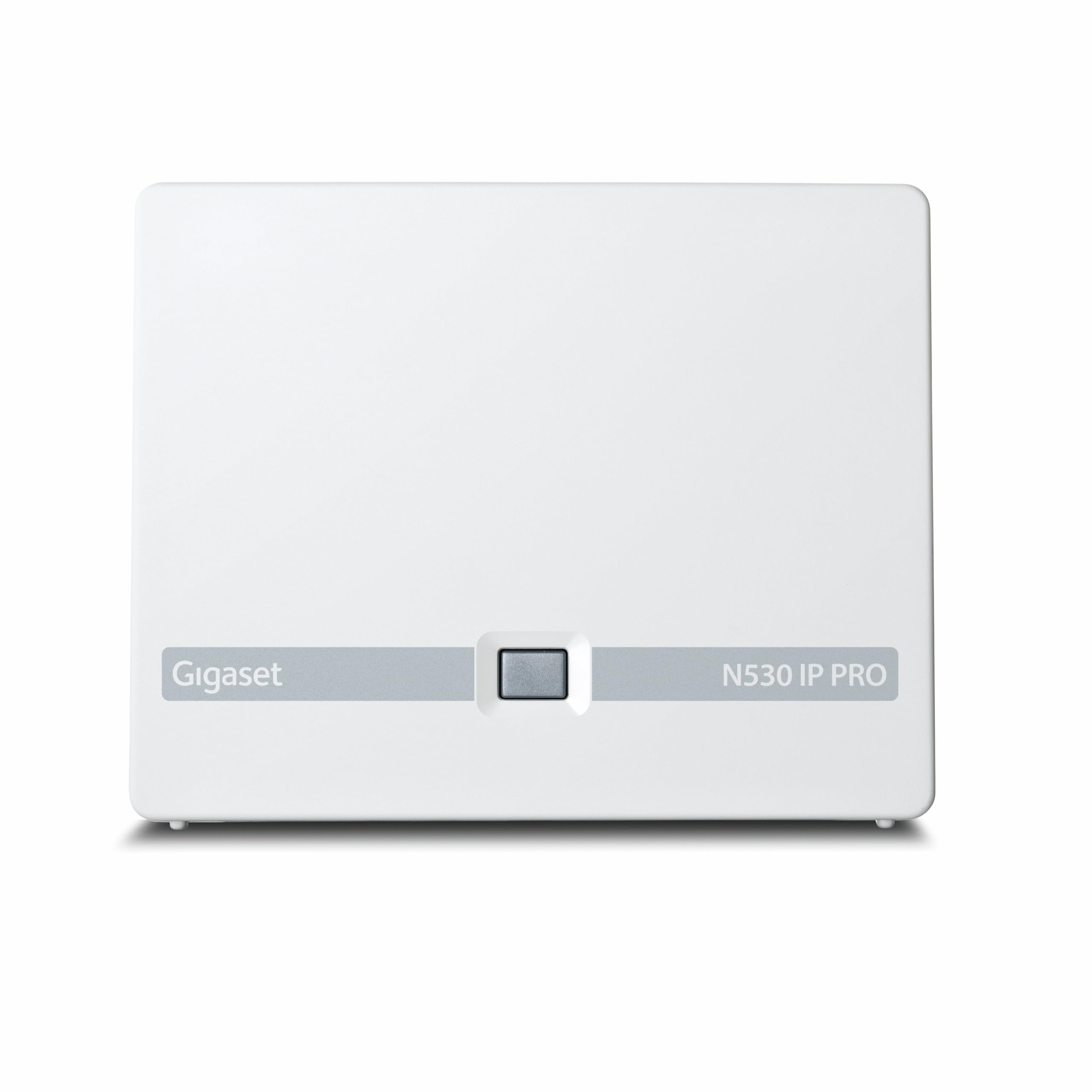 Gigaset Basisstation N530 IP Pro - Telefonanlage - Basisstation (S30852-H3209-R101)