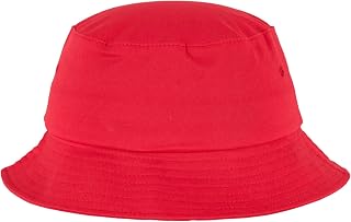 Cotton Twill Bucket Hat Gorros, Unisex Adulto