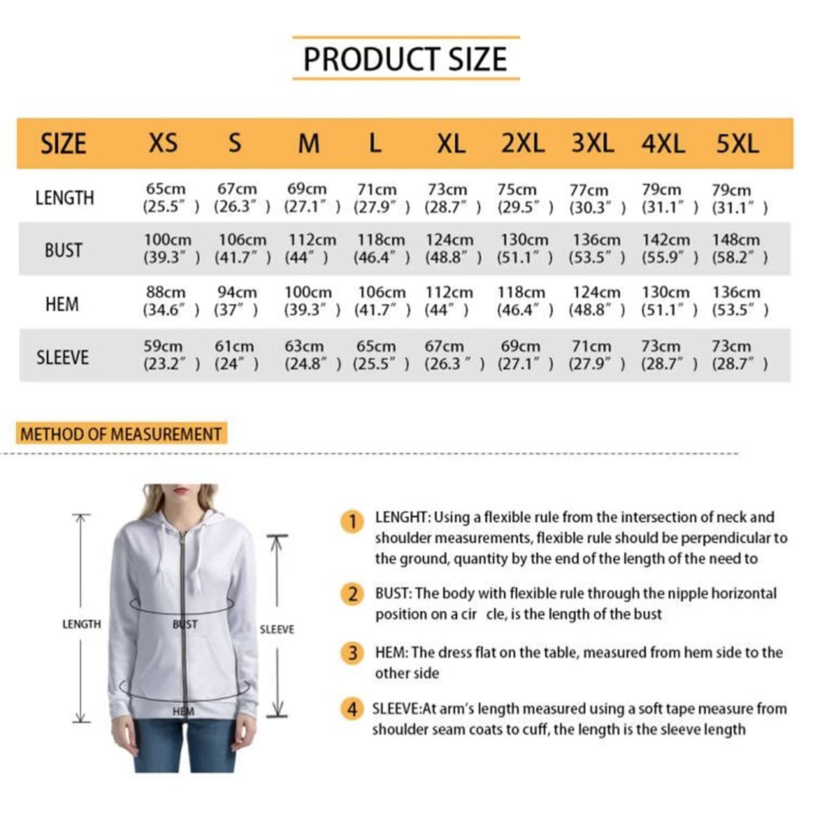 Binienty Carino Felpe con cappuccio Giacca Oversize Felpe Casual Coulisse Zip Up Felpa con cappuccio con tasca, Giorno del Ringraziamento, 5XL