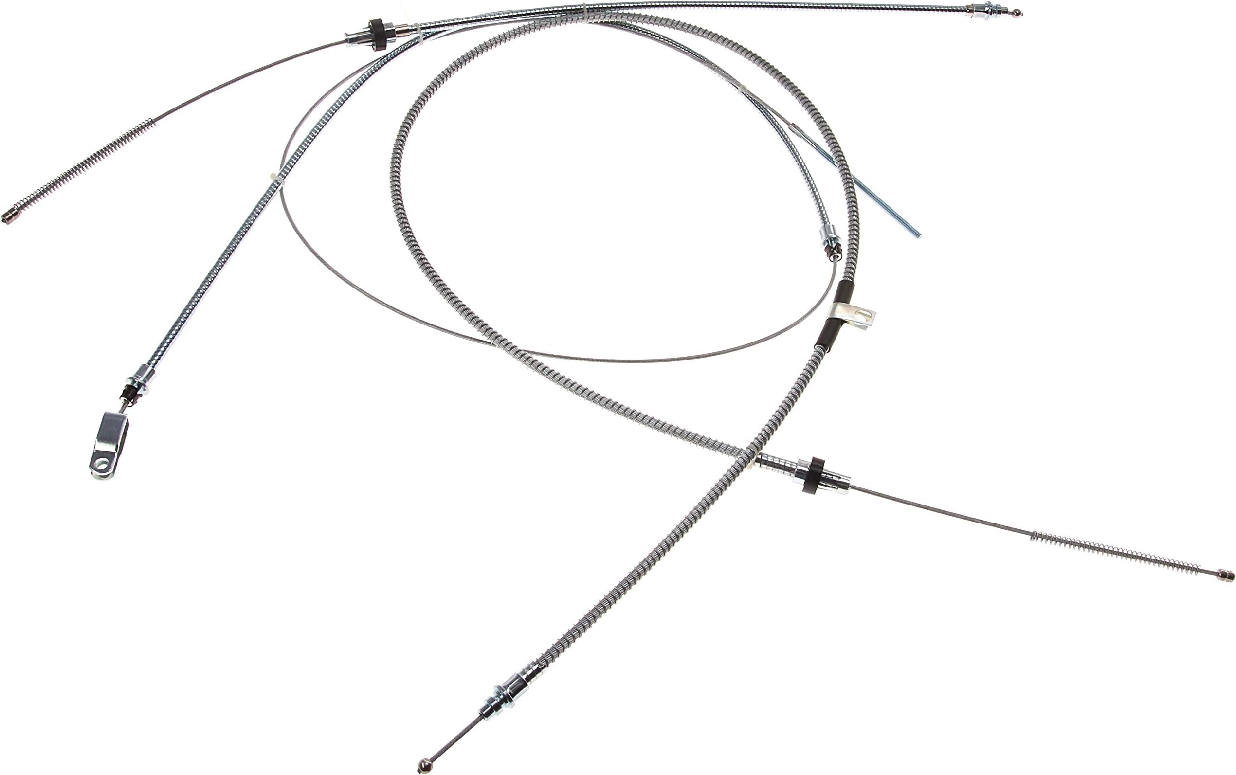 The Right Stuff RSBCR03 E-Brake Cable Set
