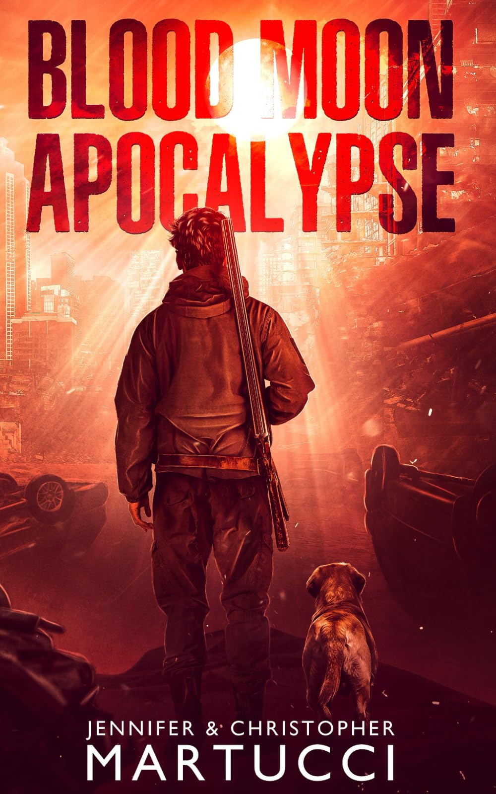Blood Moon Apocalypse (Book 1)