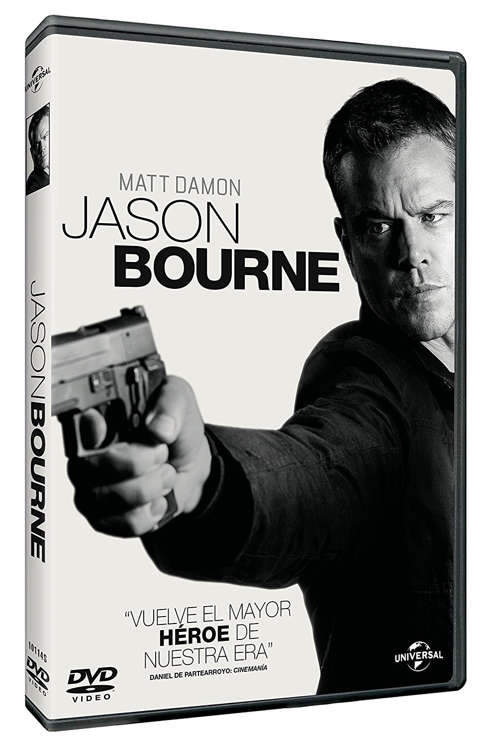 Jason Bourne (Jason Bourne, Spain Import, See Details for Languages)