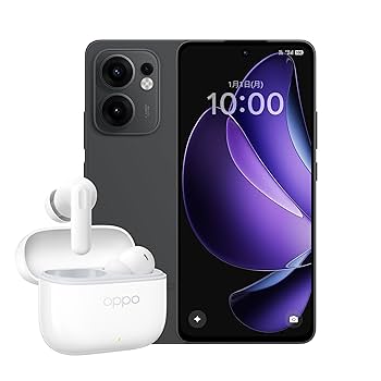 【新品未開封】OPPO Reno 13A + Enco Buds3 Pro OPPO Enco Buds3 Pro - Wireless Earbuds | OPPO Global