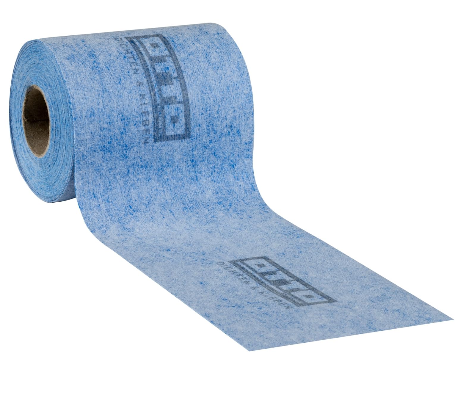 OTTOFLEX Komplett-Dichtset mit 12 kg Flüssigfolie und 1 Beutel Farbpaste (10g) 2 kg Voranstrich 2 Wanddichtmanschetten 15 x 15 cm 10 Meter OTTOFLEX Objektdichtband 2 Innenecken Abdichtung