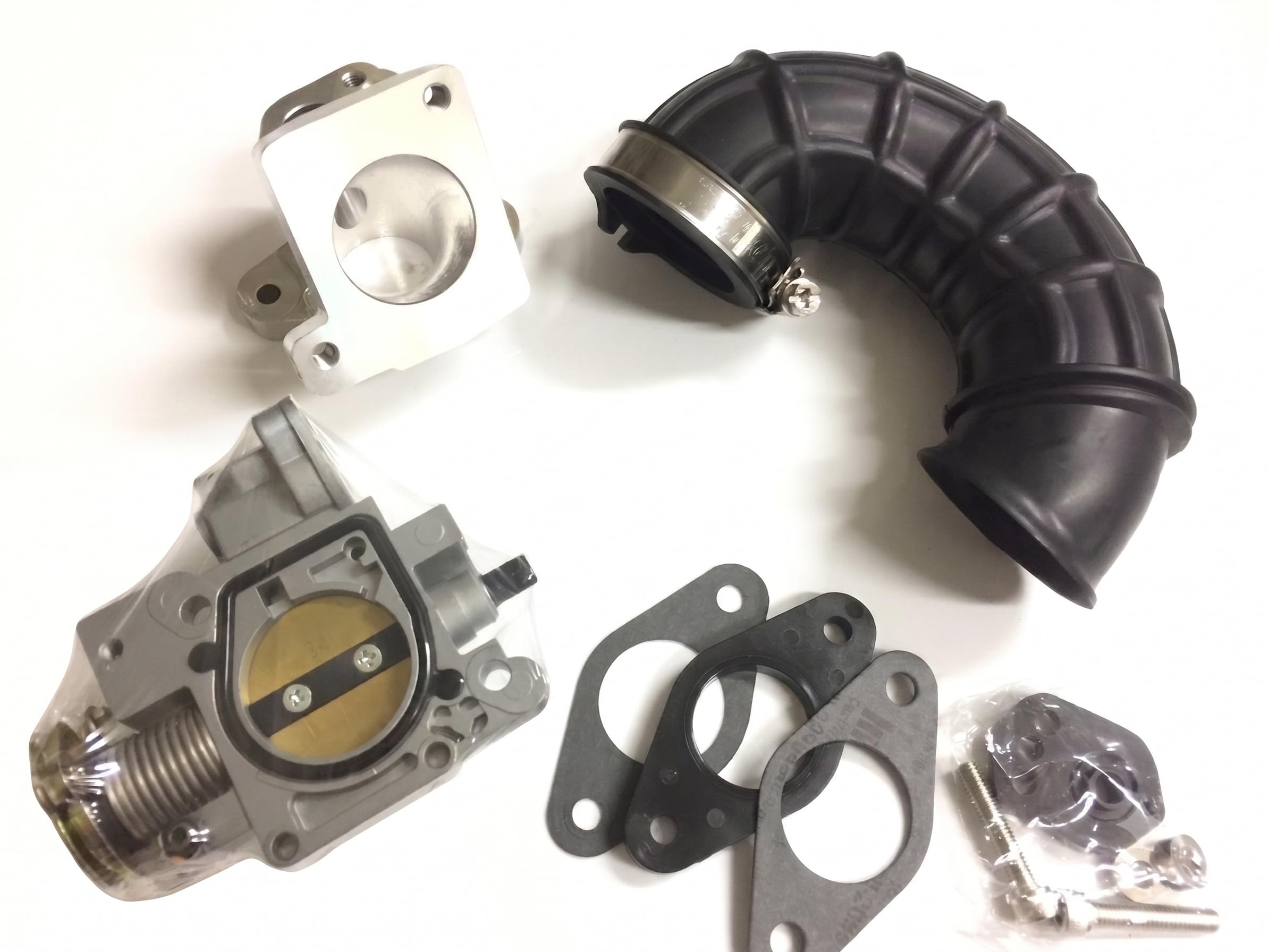 Amazon | 台湾SWR グロム ビッグスロットルボディーキット GROM グロム