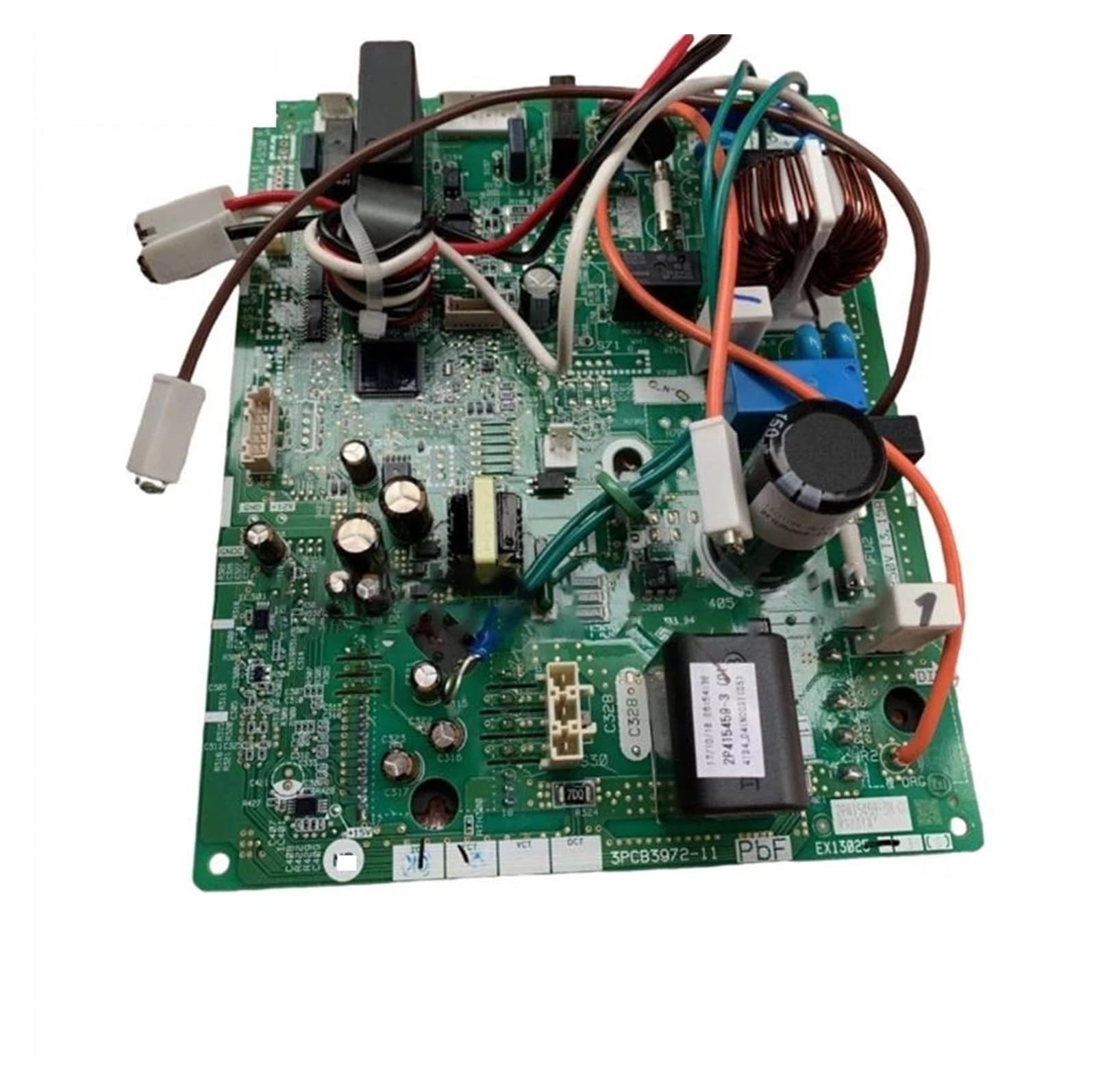 Compatibile con Daikin, scheda di controllo dell'unità esterna del condizionatore d'aria EX13025-17 Scheda di circuito 3PCB3972-11
