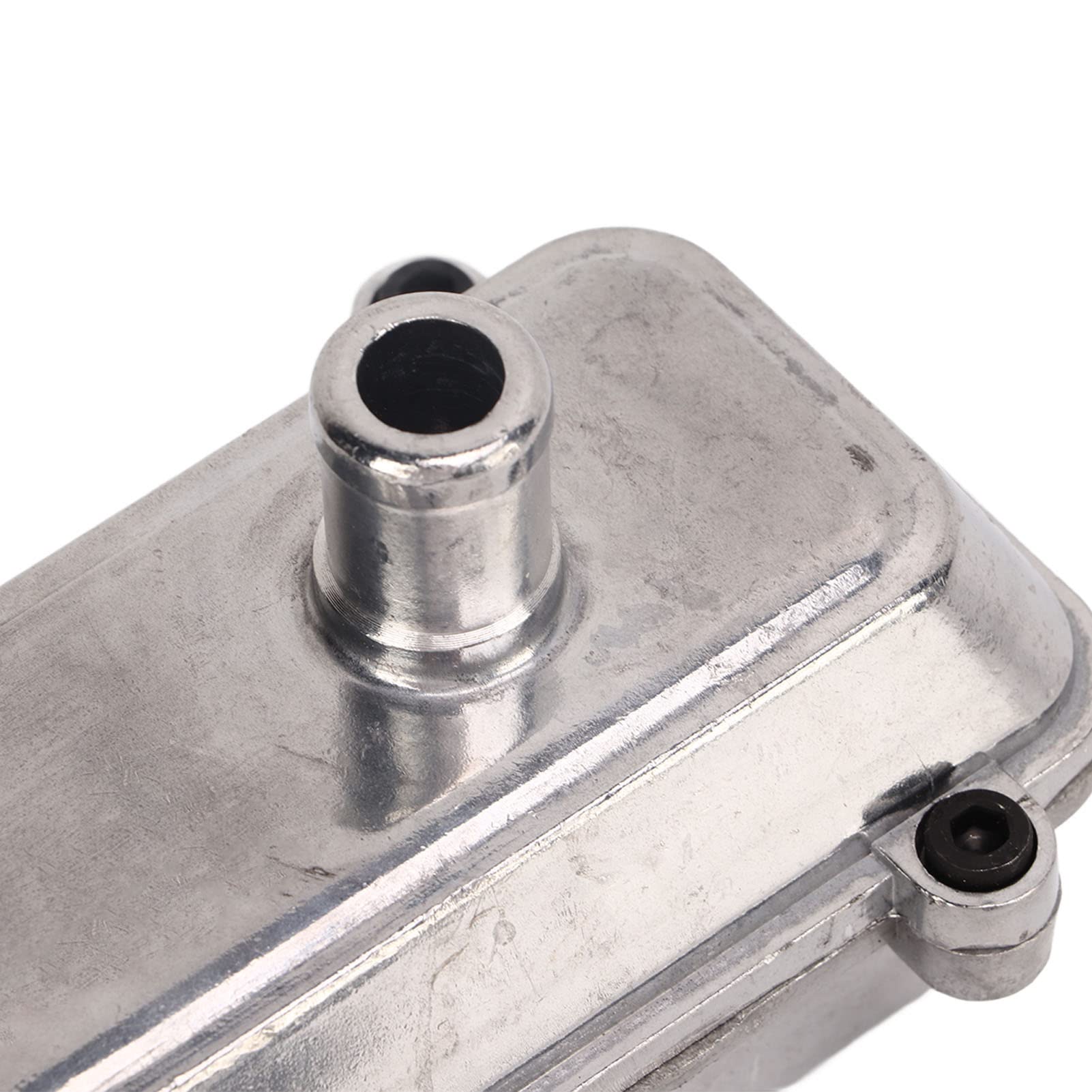 Aramox Auto-Motorvorwärmer, Auto-Motor-Vorwärmer Verhindert Trockenverbrennung, Universelle Luft-Standheizung für Wohnmobil, LKW, Wohnmobil, Boot, EU-Stecker, 250 V (1800W)