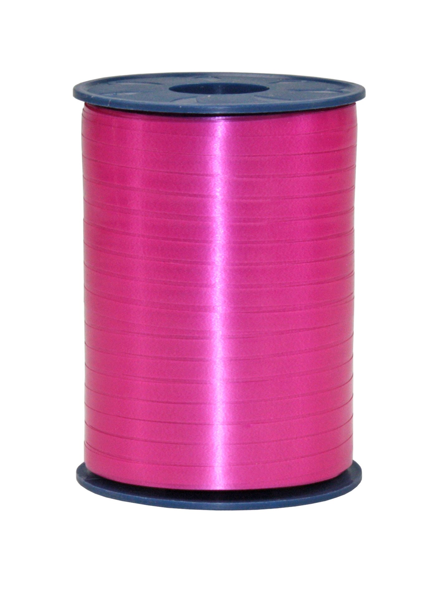 C.E. Pattberg AMERICA Gift curling Ribbon magenta, 546 yards of balloonribbon for Gift Wrapping, 0.2 inches width, Accessories for Decoration & Handicrafts, Decoration Ribbon for Presents