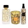 Rachel Zoe Fearless Gift Set - Gift Set For Women - Eau De Parfum Perfume, Soy Wax Jar Candle, And Body Spray For Women - Fragrance Gift Set - 3 pc