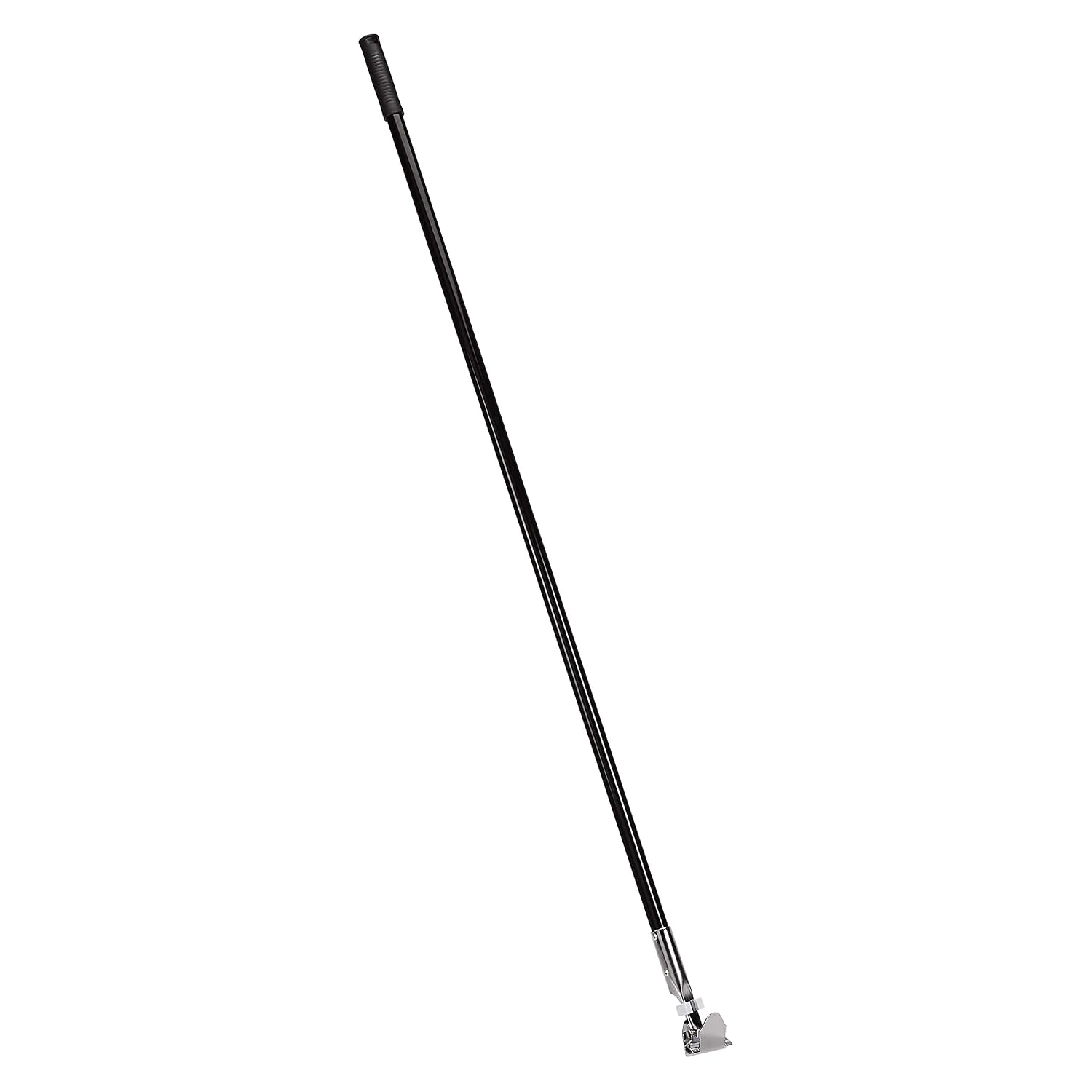 AmazonCommercial 60-Inch Steel Dust Mop Handle - 6-Pack