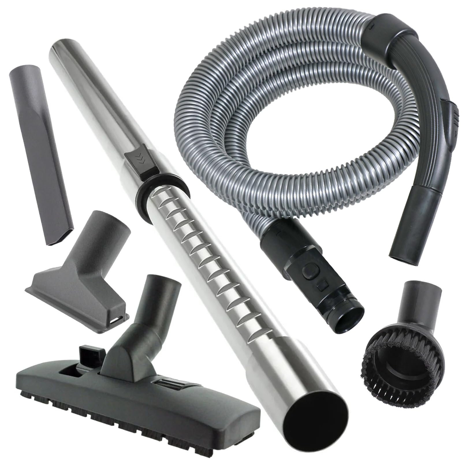 SPARES2GO Spare Parts Hose Tool Kit for Bosch BGC05 BGS05 Series Vacuum Cleaner