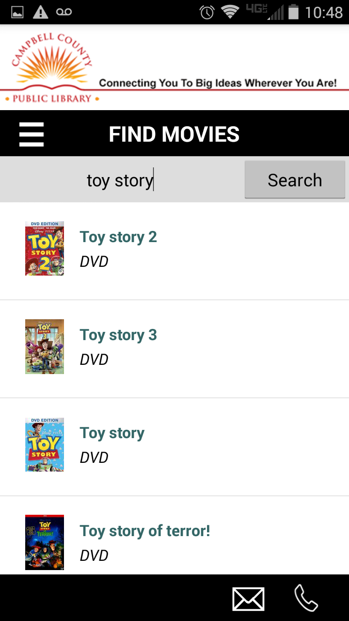 Campbell County Public Library App - App on Amazon Appstore