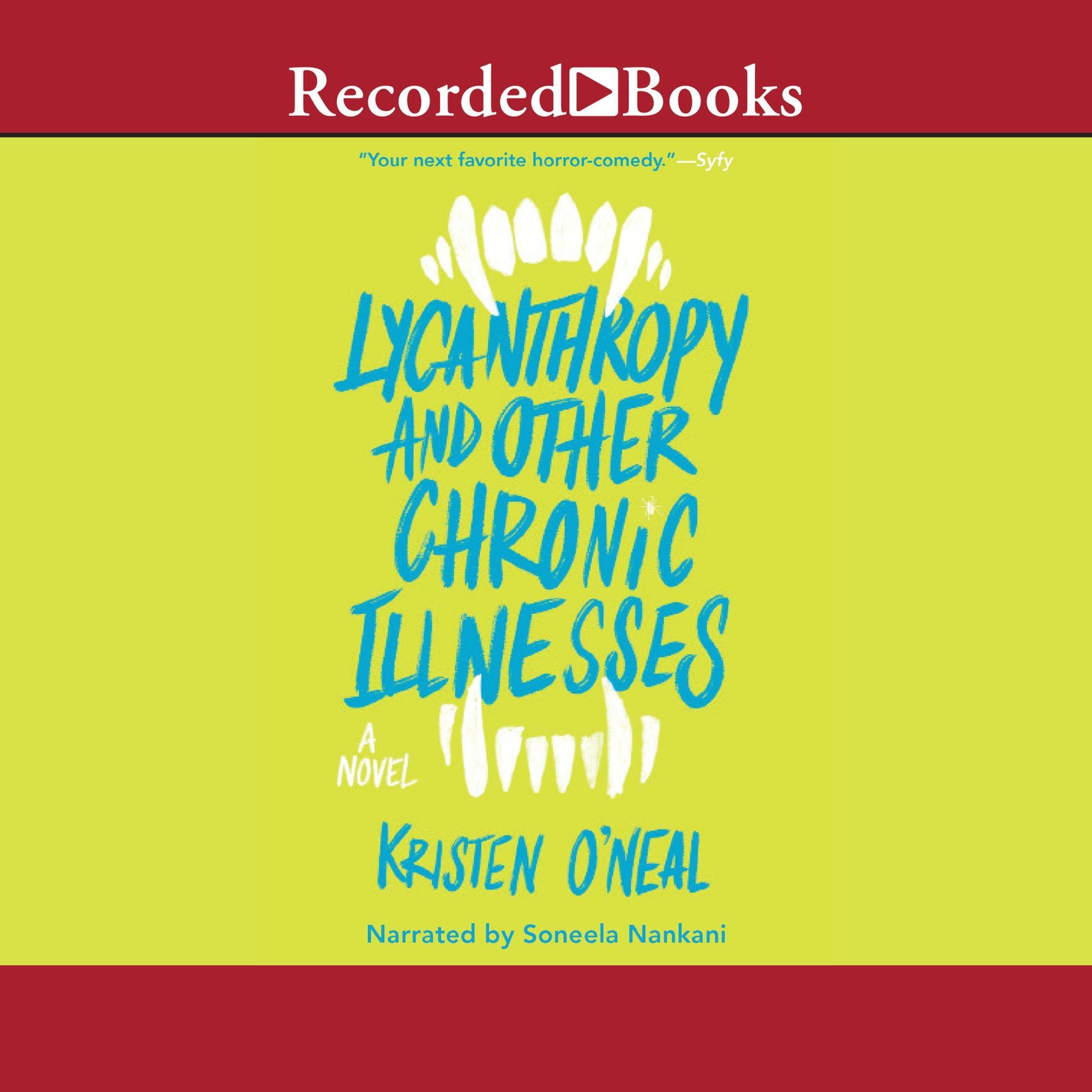 Cover art for Lycanthropy and Other Chronic Illnesses