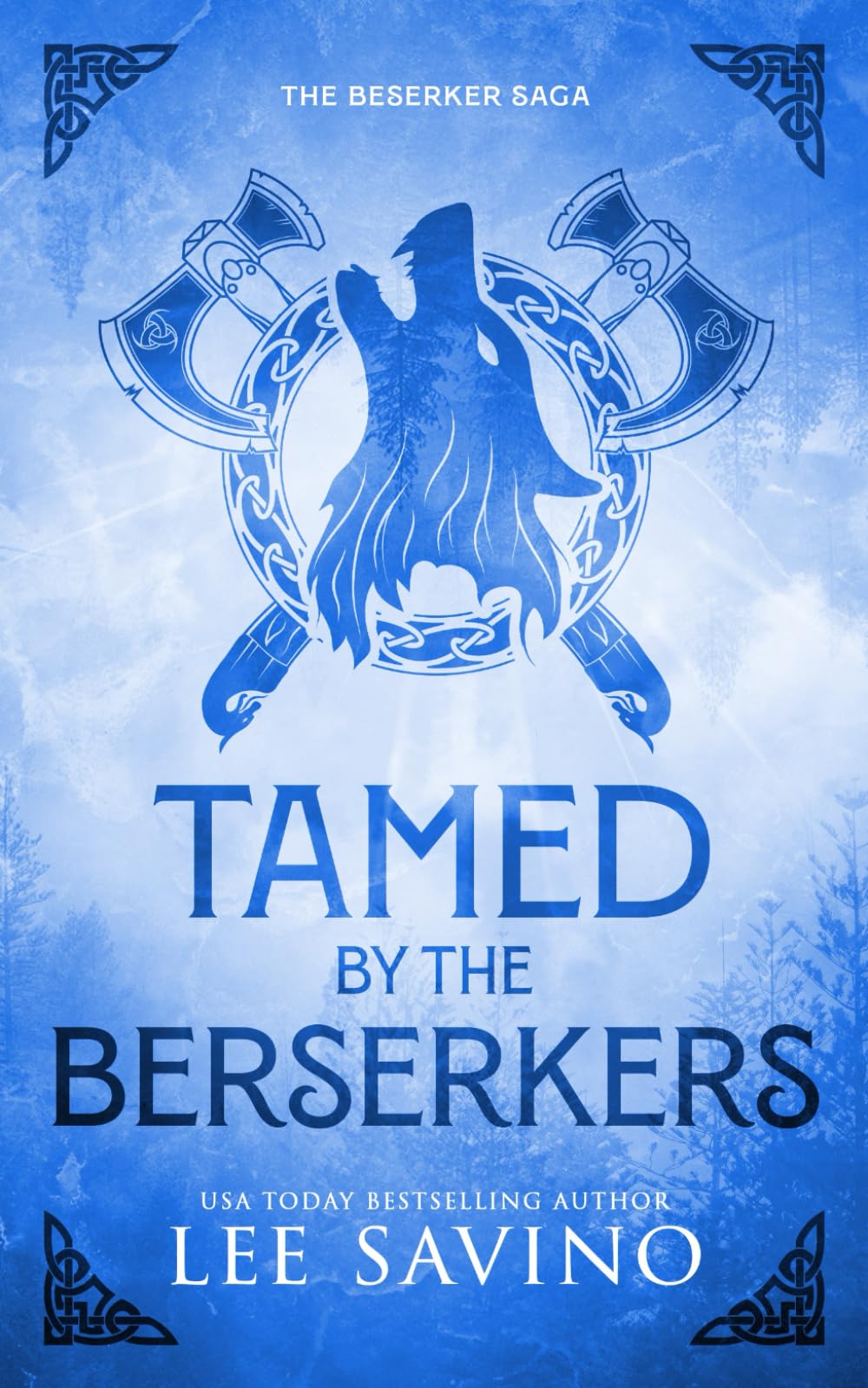 Tamed by the Berserkers Discreet Edition: 12
