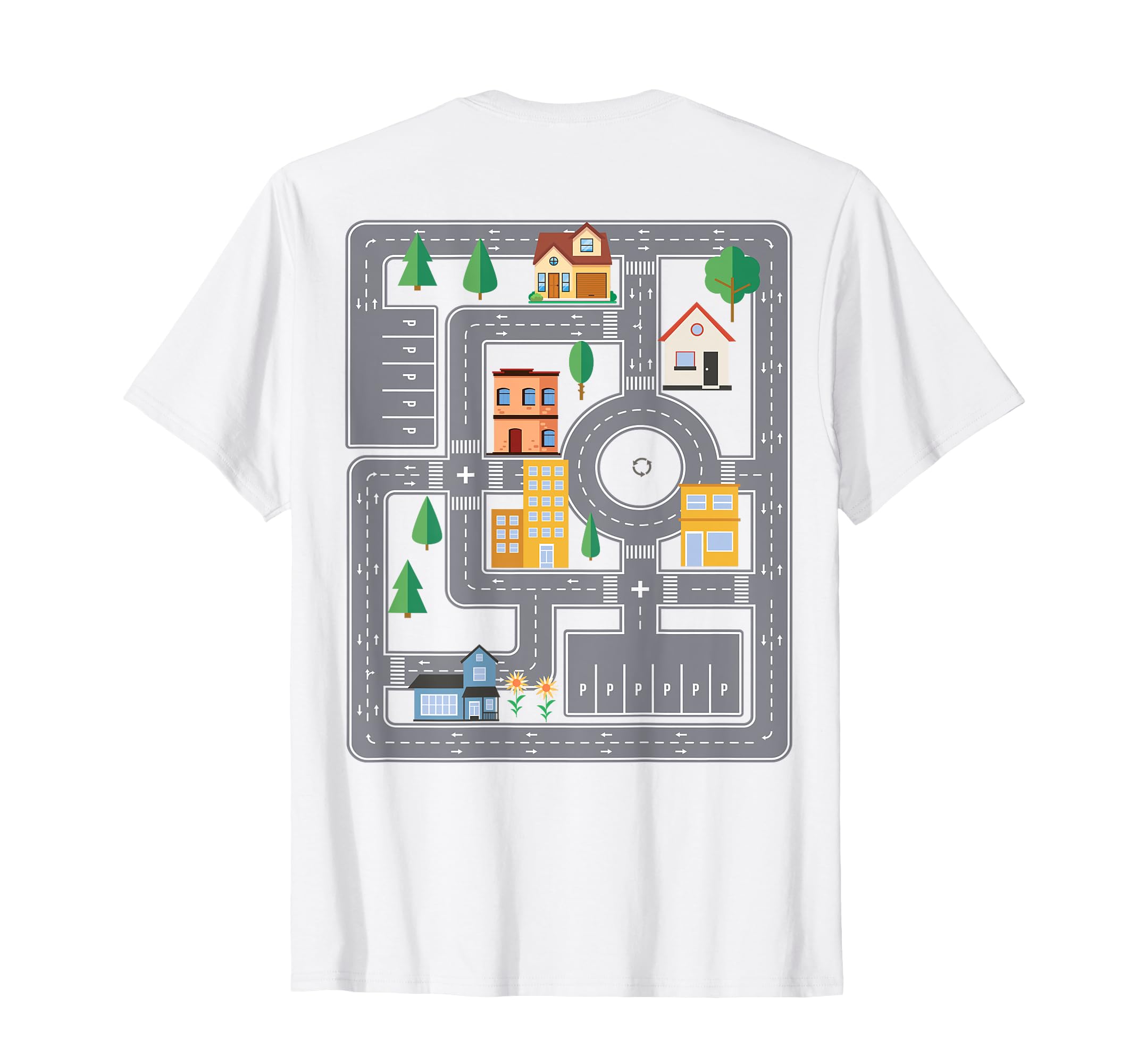 Kleidung mit Designs von Amazon Merch on Demand