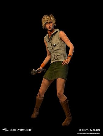 Dead by Daylight サイレントヒルエディション 公式日本版-Switch 【CEROレーティング「Z」】
