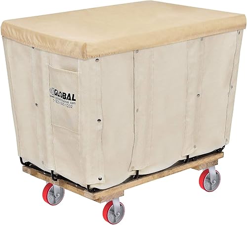 Miniatura 8 de Ruedas de alta resistencia de 6 x 2 pulgadas, ruedas industriales de poliuretano con fuerte capacidad de carga de 5000 libras, ruedas de alta