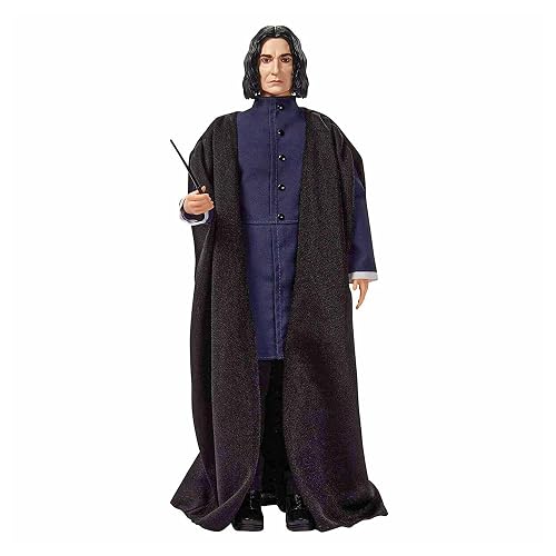 HARRY POTTER Severus Snape 12 Inch Collector's Doll