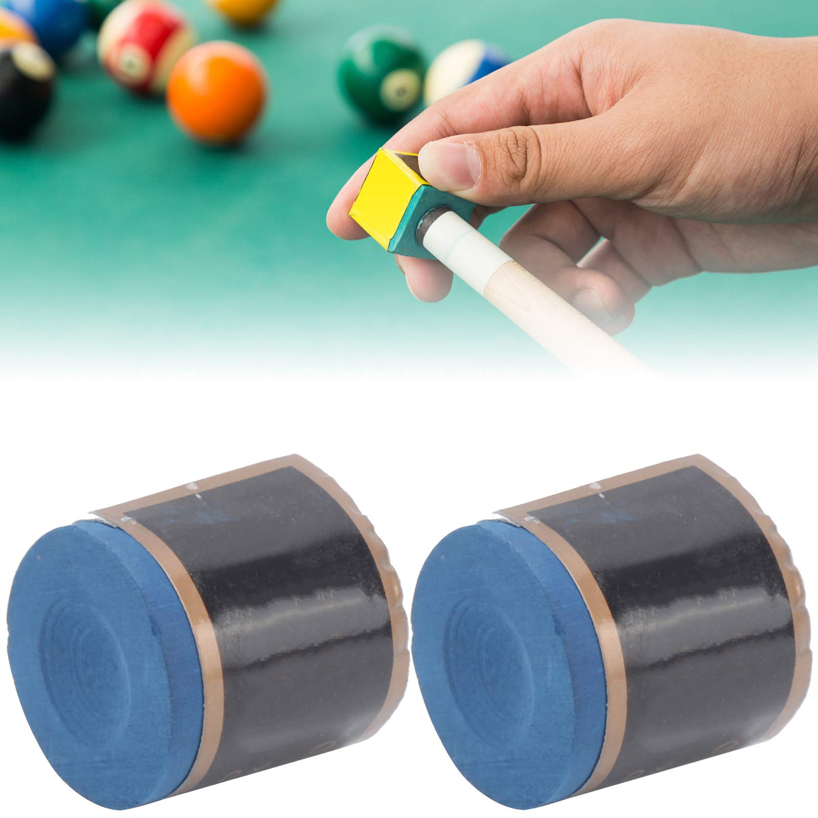 Pool Cue Krijt, Krijt Opbergdoos, Acryl Krijt Doos, Pool Tafel