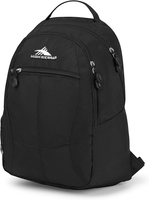 largest high sierra backpack