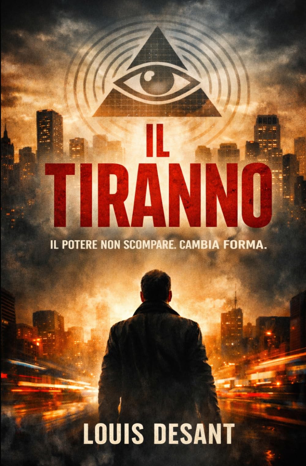 Il Tiranno: Il potere non controlla ciò che pensi. Controlla quando lo pensi. (Il Potere Invisibile)