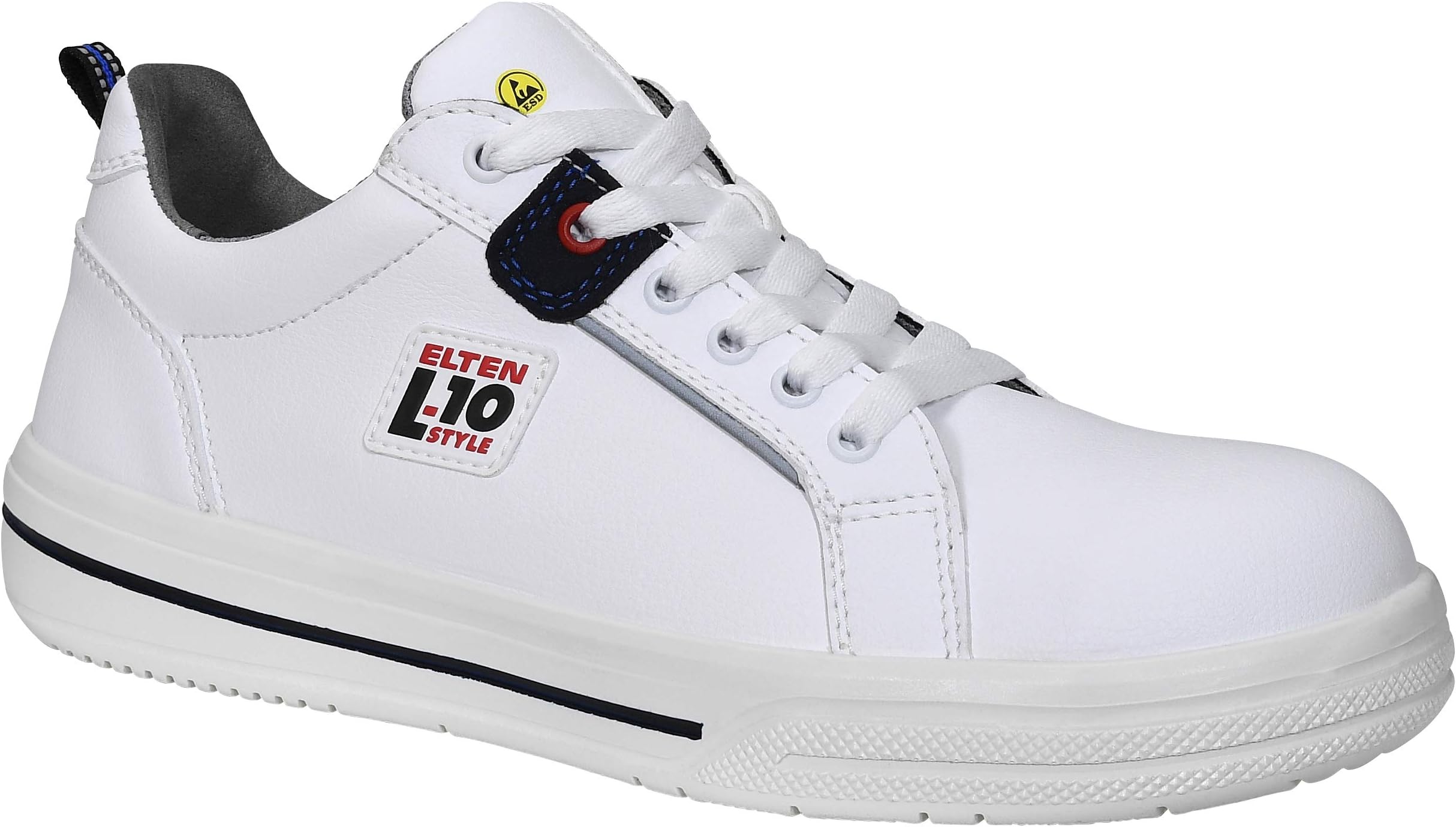 Elten 72071-40 Size 40 ESD S3"Ghost Low" Safety Shoe - Multi-Colour