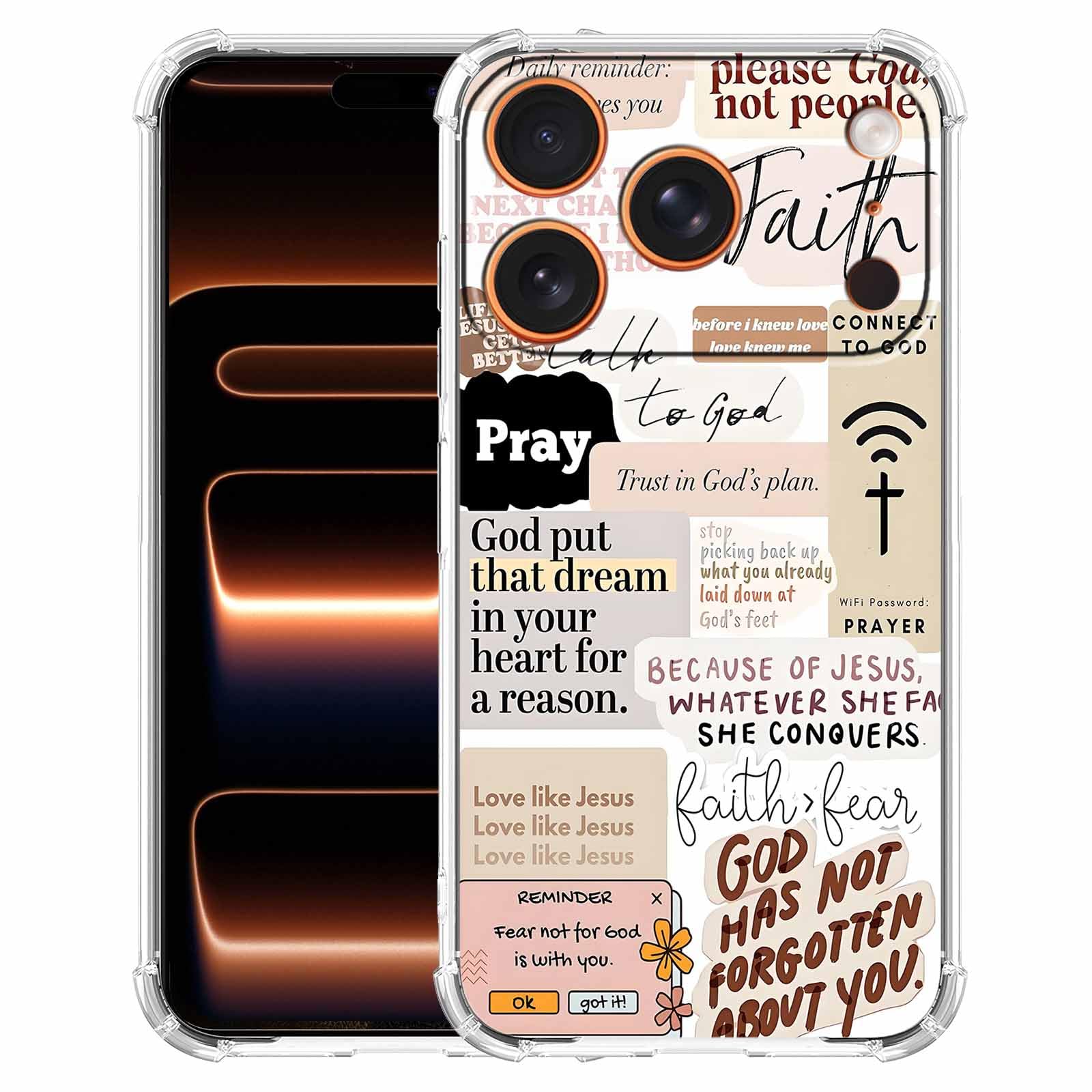 Coque iPhone 17 Pro Max polyuréthane thermoplastique souple haut de gamme