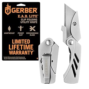 Gerber EAB Lite Pocket Knife