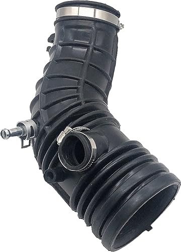Miniatura 3 de 696-739 17228-RAD-L61 Manguera de entrada de aire para 06-07 Accord 2.4L OE Material EPDM dura más