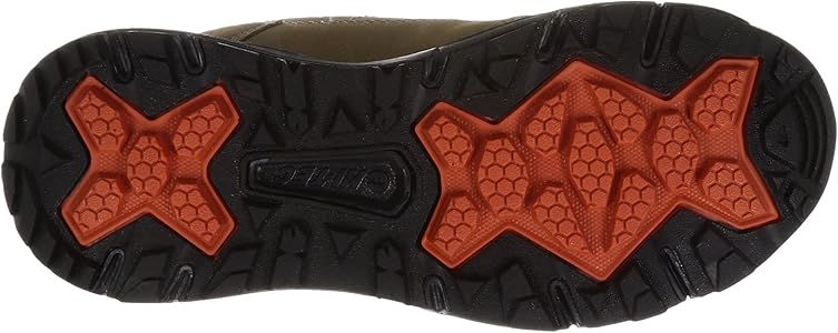 Amazon | [ハイテック] アウトドアスニーカー HT CMU13 WOLK HI WP