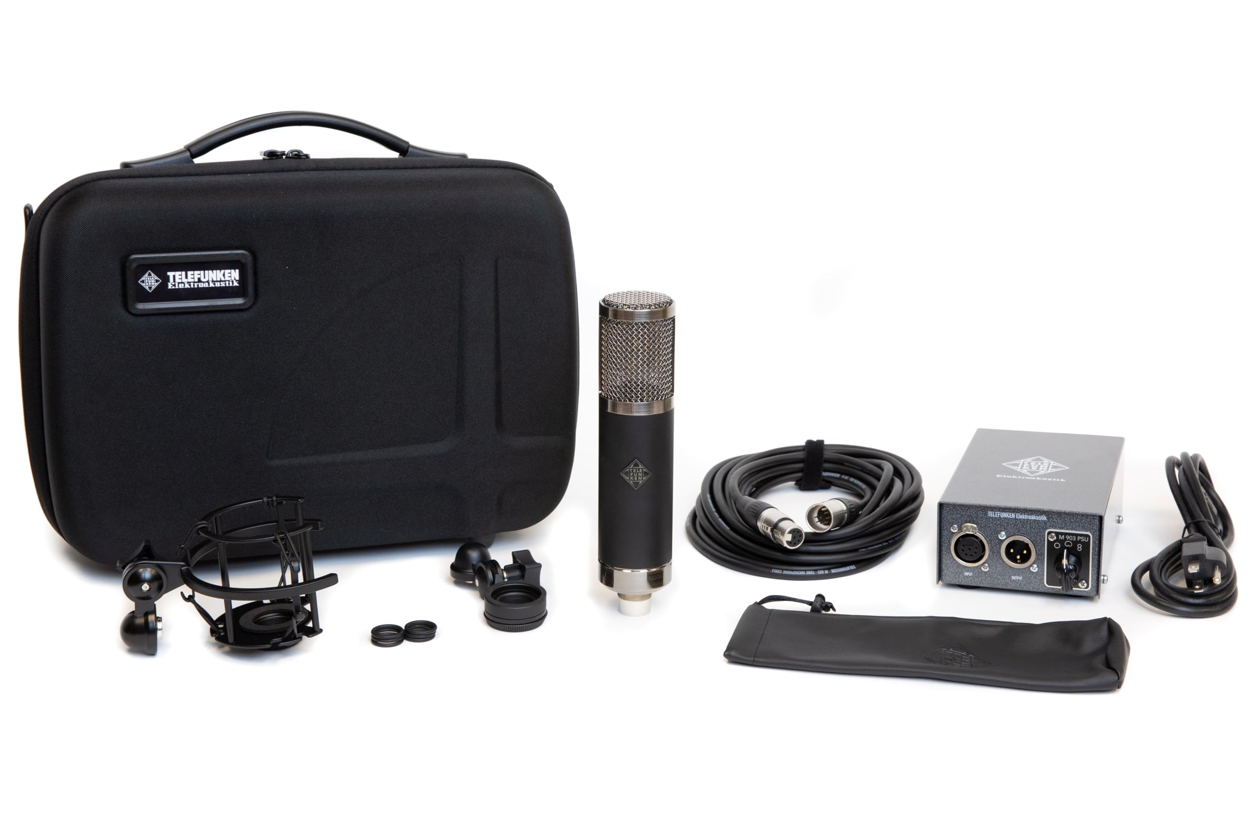 TELEFUNKEN　TF47 真空管コンデンサーマイク Amazon.co.jp: TELEFUNKEN TF47 大型ダイヤフラムチューブコンデンサー
