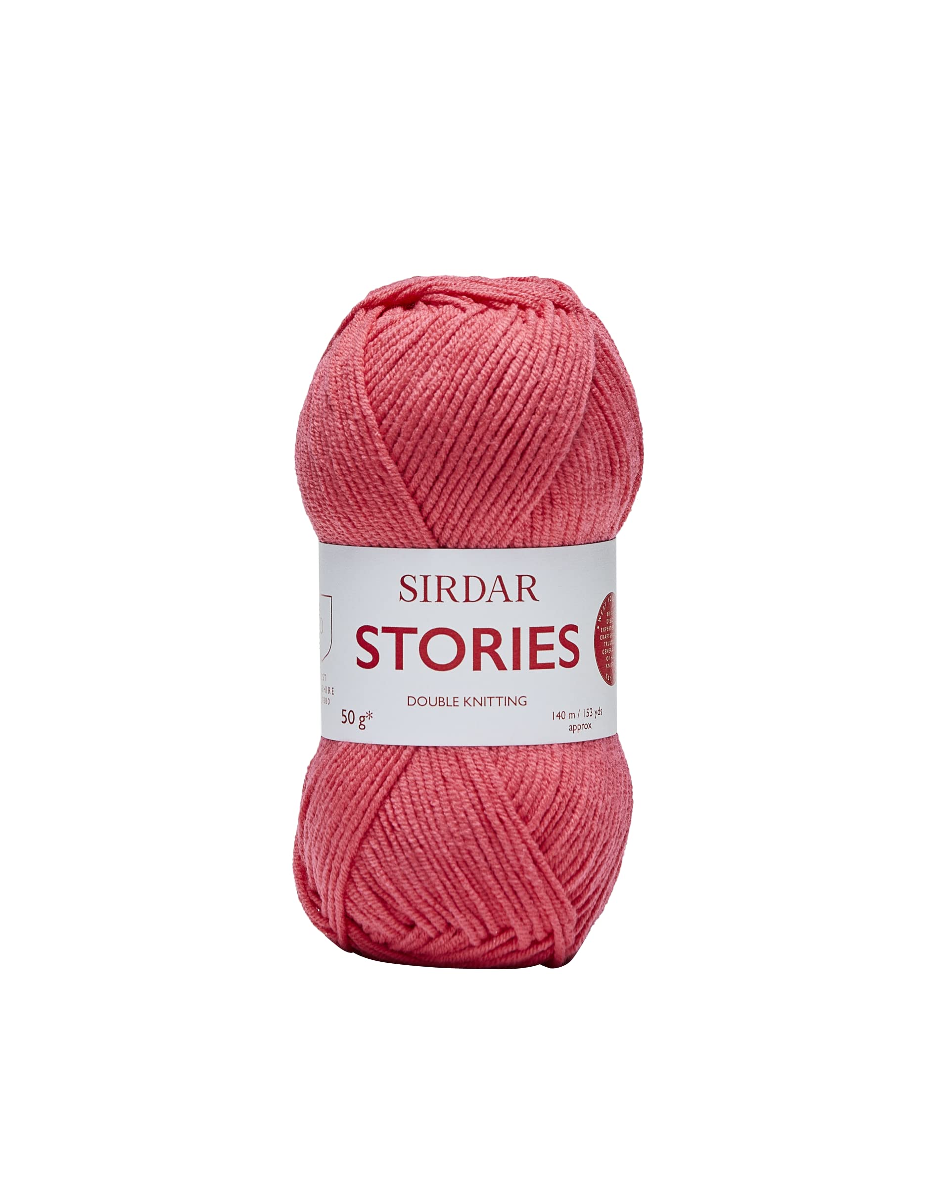 SirdarStories, DK Double Knitting, Cosmo (802), 50g